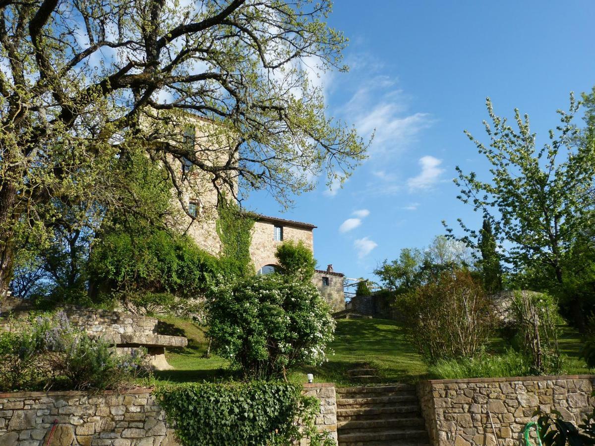 Ferienwohnung Torre Di Pornello Exterior foto